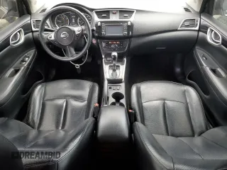 2016 Nissan Sentra SV with VIN 3N1AB7AP8GY214319, listed as a Copart auction lot 54798545 with 160,808 mi miles and Clean Title. Bid and sale history available at DreamBid. Image 8.