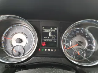 2015 Chrysler Town & Country Touring with VIN 2C4RC1BG9FR503877, listed as a Copart auction lot 54319824 with 156,143 mi miles and Salvage Title. Bid and sale history available at DreamBid. Image 9.