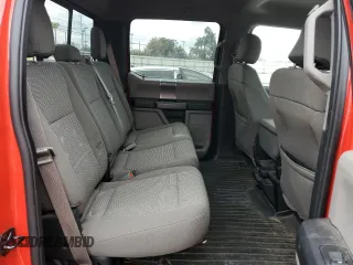 2017 Ford F-150 XL with VIN 1FTFW1EG6HKD13493, listed as a Copart auction lot 50326155 with 82,246 mi miles and Salvage Title. Bid and sale history available at carsss.com. Image 11.