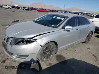 2014 Lincoln MKZ with VIN 3LN6L2J92ER830444, listed as a Copart auction lot 42382245 with 82,029 mi miles and Salvage Title. Bid and sale history available at carsss.com. Image 1.