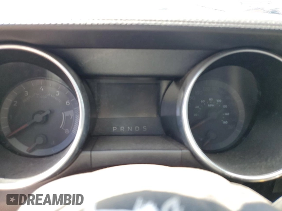2020 Ford Mustang EcoBoost with VIN 1FA6P8TH3L5100144, listed as a Copart auction lot 52670225 with Not Provided miles and Salvage Title. Bid and sale history available at DreamBid. Image 9.