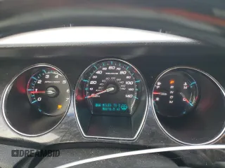 2012 Ford Taurus Limited with VIN 1FAHP2FW8CG120720, listed as a Copart auction lot 55837445 with 96,016 mi miles and Salvage title. Bid and sale history available at DreamBid. Image 9.