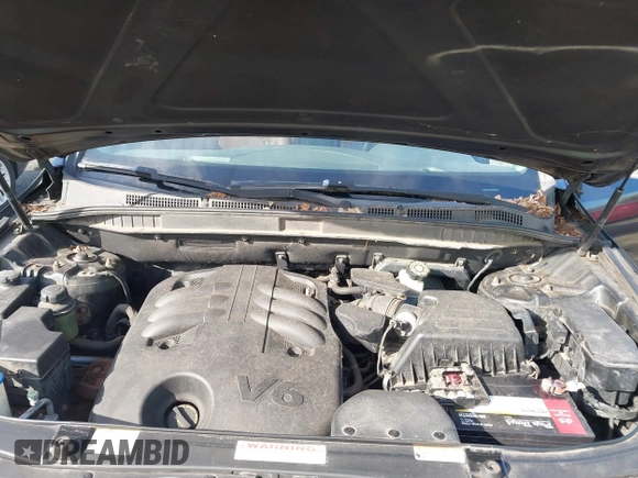 2008 Hyundai Veracruz GLS with VIN KM8NU73C88U066210, listed as a IAAI auction lot 41870897 with 167,384 mi miles and . Bid and sale history available at DreamBid. Image 10.