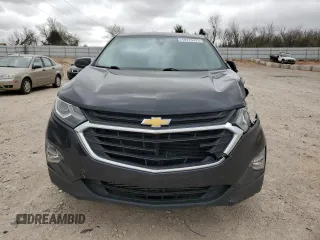 2020 Chevrolet Equinox LT z VIN 2GNAXJEV9L6129206, wystawiony jako Copart lot #49476475 z przebiegiem 73 011 mil mil oraz Szkoda całkowita • Salvage title. Historia ofert i sprzedaży dostępna na DreamBid. Obrazek 5.