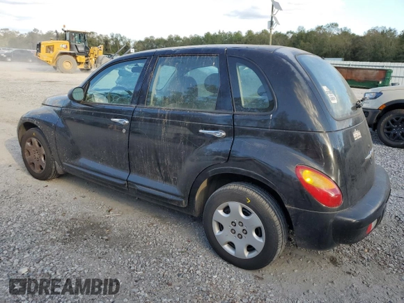 2004 Chrysler PT Cruiser with VIN 3C4FY48B54T204611, listed as a Copart auction lot 77319134 with 20,469 mi miles and Salvage Title. Bid and sale history available at DreamBid. Image 2.