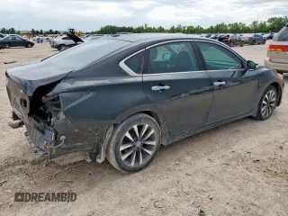 2016 Nissan Altima SR with VIN 1N4AL3AP3GC144195, listed as a Copart auction lot 63655015 with 142,483 mi miles and Salvage title. Bid and sale history available at DreamBid. Image 3.