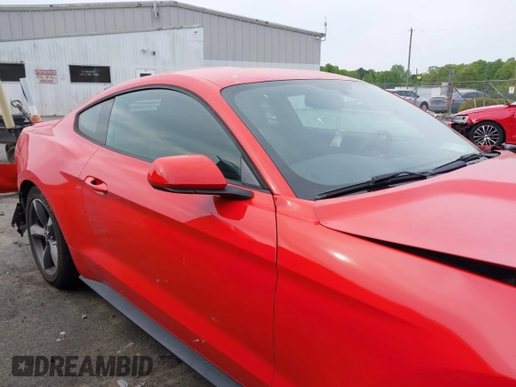 2015 Ford Mustang EcoBoost with VIN 1FA6P8TH7F5411127, listed as a IAAI auction lot 42041294 with 144,067 mi miles and . Bid and sale history available at carsss.com. Image 14.