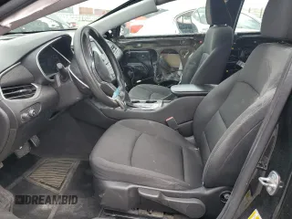 2016 Chevrolet Malibu LS with VIN 1G1ZB5STXGF347017, listed as a Copart auction lot 55743575 with 120,627 mi miles and Clean Title. Bid and sale history available at DreamBid. Image 7.