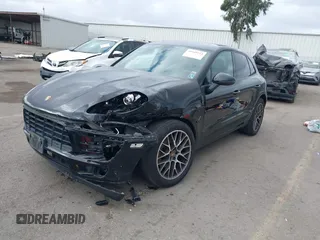 2018 Porsche Macan with VIN WP1AA2A59JLB24452, listed as a IAAI auction lot 41549714 with 94,715 mi miles and . Bid and sale history available at DreamBid. Image 6.