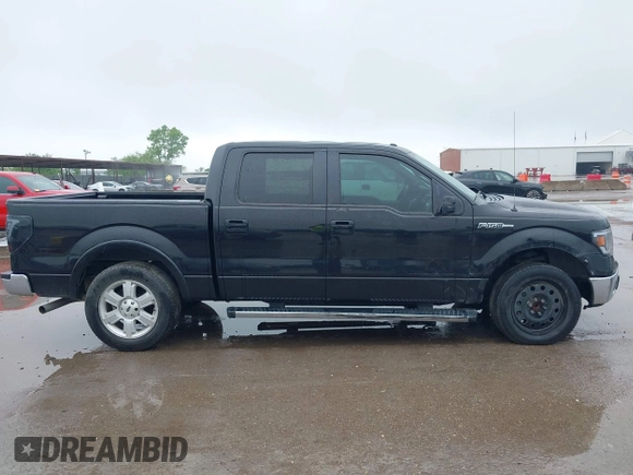 2014 Ford F-150 XL with VIN 1FTFW1CF0EKE18987, listed as a IAAI auction lot 42115989 with 195,373 mi miles and . Bid and sale history available at DreamBid. Image 14.