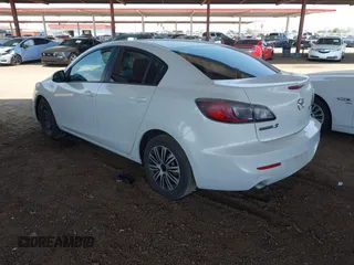 2013 Mazda 3 i SV with VIN JM1BL1TG2D1821292, listed as a IAAI auction lot 42736684 with 179,512 mi miles and . Bid and sale history available at DreamBid. Image 3.