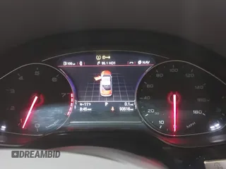 2012 Audi A8 z VIN WAURVAFD6CN014546, wystawiony jako IAAI lot #41357932 z przebiegiem 93 516 mil mil oraz . Historia ofert i sprzedaży dostępna na DreamBid. Obrazek 7.