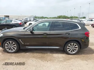 2018 BMW X3 xDrive30i with VIN 5UXTR9C59JLC73115, listed as a IAAI auction lot 41956118 with 48,116 mi miles and . Bid and sale history available at DreamBid. Image 14.
