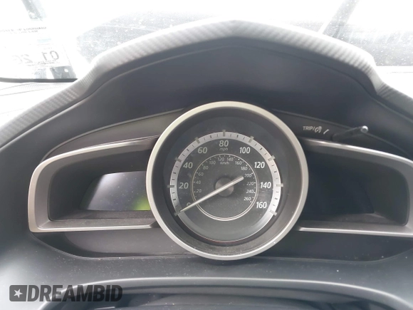 2015 Mazda 3 i Grand Touring with VIN 3MZBM1M75FM225026, listed as a IAAI auction lot 41510336 with Not provided miles and . Bid and sale history available at DreamBid. Image 7.