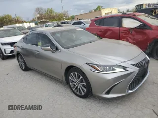 2020 Lexus ES 350 с VIN 58ADZ1B17LU062726, выставлен на аукционе Copart как лот 49990744 с пробегом 102 947 миль миль и Списание • Salvage title. История ставок и продаж доступна на DreamBid. Изображение 4.