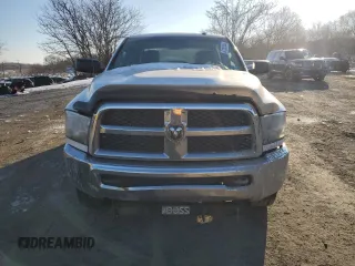 2013 Ram 2500 ST with VIN 3C6TR5CT2DG556471, listed as a Copart auction lot 87252544 with 200,767 mi miles and Salvage Title. Bid and sale history available at carsss.com. Image 5.