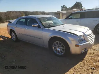 2009 Chrysler 300 with VIN 2C3KA63T19H534541, listed as a Copart auction lot 83988094 with 69,866 mi miles and Salvage Title. Bid and sale history available at carsss.com. Image 4.