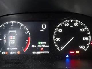2025 Honda CR-V EX-L with VIN 2HKRS4H70SH418137, listed as a IAAI auction lot 41067968 with 4,701 mi miles and . Bid and sale history available at DreamBid. Image 16.