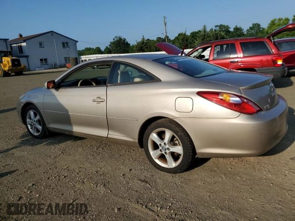 2004 Toyota Solara SE z VIN 4T1CA30P04U005881, wystawiony jako Copart lot #61990565 z przebiegiem 125 962 mil mil oraz Czysty tytuł • Clean title. Historia ofert i sprzedaży dostępna na DreamBid. Obrazek 2.
