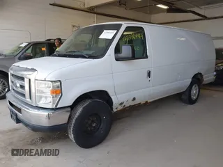 2013 Ford Econoline Cargo Commercial с VIN 1FTSS3EL0DDA86867, выставлен на аукционе IAAI как лот 42396449 с пробегом 336 057 миль миль и . История ставок и продаж доступна на DreamBid. Изображение 2.