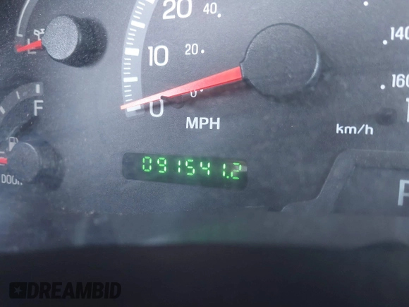 2003 Ford F-150 XL with VIN 1FTRF17243NA05812, listed as a IAAI auction lot 41995524 with 91,541 mi miles and . Bid and sale history available at DreamBid. Image 15.