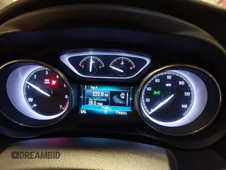 2019 Buick Envision Essence with VIN LRBFX2SA1KD038600, listed as a IAAI auction lot 41822974 with 71,388 mi miles and . Bid and sale history available at carsss.com. Image 7.