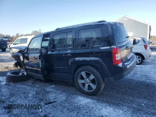 2017 Jeep Patriot High Altitude with VIN 1C4NJRFB4HD108268, listed as a Copart auction lot 41528895 with Not Provided miles and Salvage Title. Bid and sale history available at DreamBid. Image 2.