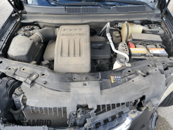 2014 Chevrolet Captiva Sport LTZ with VIN 3GNAL4EK5ES594136, listed as a Copart auction lot 79026834 with 102,892 mi miles and Salvage Title. Bid and sale history available at DreamBid. Image 12.