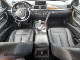 2015 BMW 3 Series 335i xDrive with VIN WBA3B9C55FP459380, listed as a Copart auction lot 87416274 with 198,524 mi miles and Clean title. Bid and sale history available at DreamBid. Image 8.