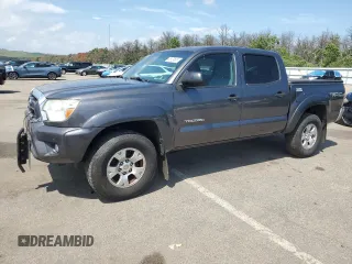 2015 Toyota Tacoma with VIN 5TFLU4EN0FX125061, listed as a Copart auction lot 65129695 with 198,773 mi miles and Clean title. Bid and sale history available at DreamBid. Image 1.