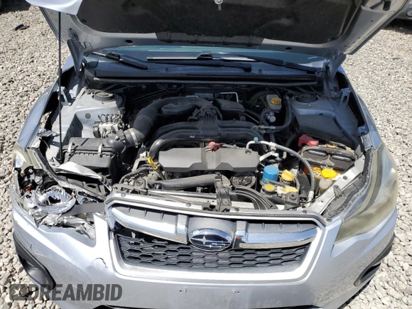 2013 Subaru Impreza Premium z VIN JF1GPAE69DH209490, wystawiony jako Copart lot #57085485 z przebiegiem 104 434 mil mil oraz Szkoda całkowita • Salvage title. Historia ofert i sprzedaży dostępna na DreamBid. Obrazek 11.
