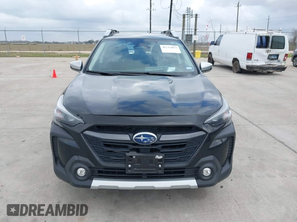 2024 Subaru Outback Touring XT with VIN 4S4BTGPD9R3155526, listed as a IAAI auction lot 41713013 with 7,987 mi miles and . Bid and sale history available at DreamBid. Image 12.