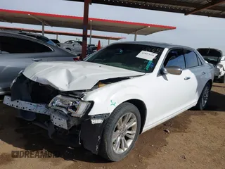 2017 Chrysler 300 300C with VIN 2C3CCAEG5HH566487, listed as a IAAI auction lot 41807634 with 129,334 mi miles. Bid and sale history available at carsss.com. Image 19.