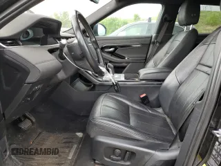 2020 Land Rover Range Rover Evoque SE z VIN SALZP2FX9LH006347, wystawiony jako Copart lot #60060955 z przebiegiem 86 396 mil mil oraz Czysty tytuł • Clean title. Historia ofert i sprzedaży dostępna na DreamBid. Obrazek 7.