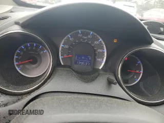 2012 Honda Fit Sport with VIN JHMGE8H57CC000822, listed as a Copart auction lot 49485225 with 139,637 mi miles and Clean Title. Bid and sale history available at carsss.com. Image 9.