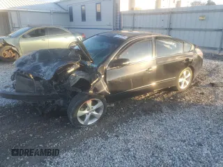 2009 Nissan Altima 3.5 SL with VIN 1N4BL21E49N438824, listed as a Copart auction lot 84120954 with 0 mi miles and Salvage Title. Bid and sale history available at carsss.com. Image 1.