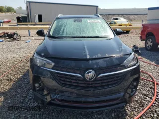 2022 Buick Encore GX Select with VIN KL4MMDSL8NB073448, listed as a Copart auction lot 53580445 with 103,381 mi miles and Salvage title. Bid and sale history available at DreamBid. Image 5.