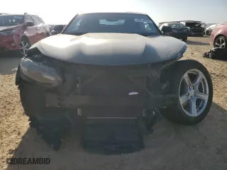 2022 Chevrolet Camaro 1LT with VIN 1G1FB1RX0N0135103, listed as a Copart auction lot 48136795 with 24,645 mi miles and Salvage Title. Bid and sale history available at carsss.com. Image 5.