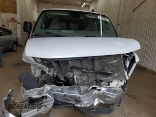 2020 GMC Savana z VIN 1GJZ7PFG2L1162669, wystawiony jako Copart lot #53138554 z przebiegiem 203 517 mil mil oraz Szkoda całkowita • Salvage title. Historia ofert i sprzedaży dostępna na DreamBid. Obrazek 5.