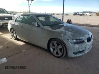 2010 BMW 3 Series 335i with VIN WBAWL7C54AP475030, listed as a Copart auction lot 86895564 with 59,058 mi miles and Salvage Title. Bid and sale history available at carsss.com. Image 4.