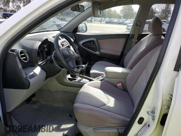 2006 Toyota RAV4 with VIN JTMBK33V466008197, listed as a Copart auction lot 45395905 with 223,237 mi miles and Salvage Title. Bid and sale history available at carsss.com. Image 7.