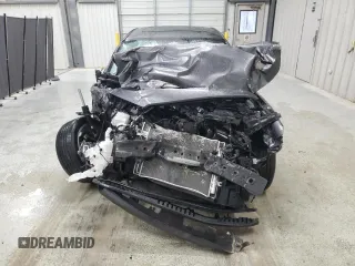 2025 Mazda 3 S Preferred with VIN JM1BPACM0S1761214, listed as a Copart auction lot 88266015 with Not Provided miles and Salvage Title. Bid and sale history available at DreamBid. Image 5.