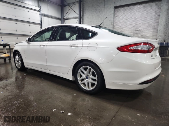 2016 Ford Fusion SE z VIN 1FA6P0HD8G5107507, wystawiony jako Copart lot #60481635 z przebiegiem 236 873 mil mil oraz Szkoda całkowita • Salvage title. Historia ofert i sprzedaży dostępna na DreamBid. Obrazek 2.