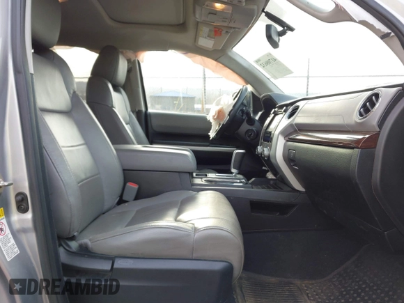 2016 Toyota Tundra 4WD Truck LTD with VIN 5TFHY5F16GX492012, listed as a IAAI auction lot 41708632 with 181,395 mi miles. Bid and sale history available at carsss.com. Image 5.