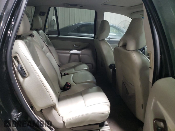 2006 Volvo XC90 2.5L Turbo with VIN YV4CY592061290473, listed as a Copart auction lot 85811134 with 158,339 mi miles and Salvage Title. Bid and sale history available at carsss.com. Image 10.