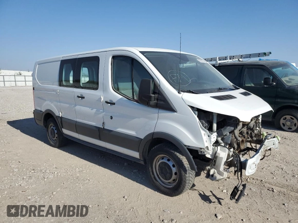2016 Ford Transit Cargo с VIN 1FTYE1ZM7GKA14024, выставлен на аукционе Copart как лот 88506385 с пробегом 156 505 миль миль и Списание • Salvage title. История ставок и продаж доступна на DreamBid. Изображение 4.