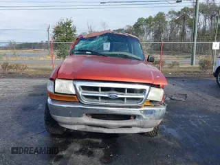 1998 Ford Ranger XL z VIN 1FTYR10C1WPA36109, wystawiony jako IAAI lot #41394340 z przebiegiem 156 130 mil mil oraz . Historia ofert i sprzedaży dostępna na DreamBid. Obrazek 11.
