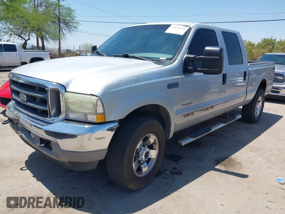 2003 Ford F-250 XL with VIN 1FTNW21P23ED46263, listed as a IAAI auction lot 42473193 with 339,662 mi miles and . Bid and sale history available at DreamBid. Image 17.