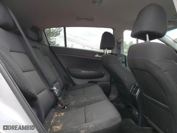 2020 Kia Sportage LX with VIN KNDPM3AC1L7730069, listed as a Copart auction lot 51151225 with 78,781 mi miles and Salvage Title. Bid and sale history available at carsss.com. Image 11.