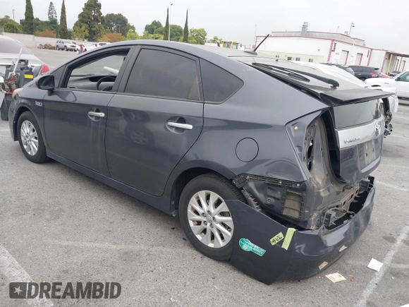 2013 Toyota Prius with VIN JTDKN3DP5D3046608, listed as a IAAI auction lot 42168159 with 146,863 mi miles and . Bid and sale history available at DreamBid. Image 3.